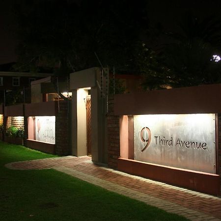 A La Martha'S Air-Port Guest House Port Elizabeth Eksteriør billede