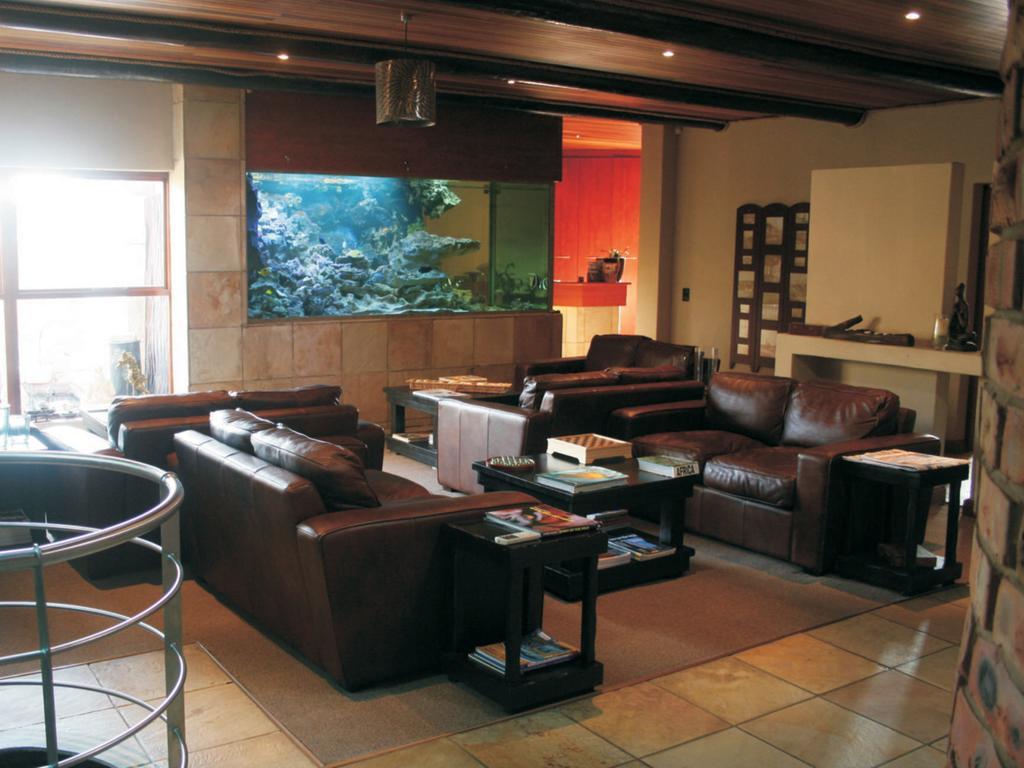 A La Martha'S Air-Port Guest House Port Elizabeth Eksteriør billede