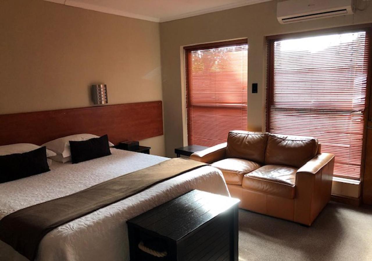 A La Martha'S Air-Port Guest House Port Elizabeth Eksteriør billede