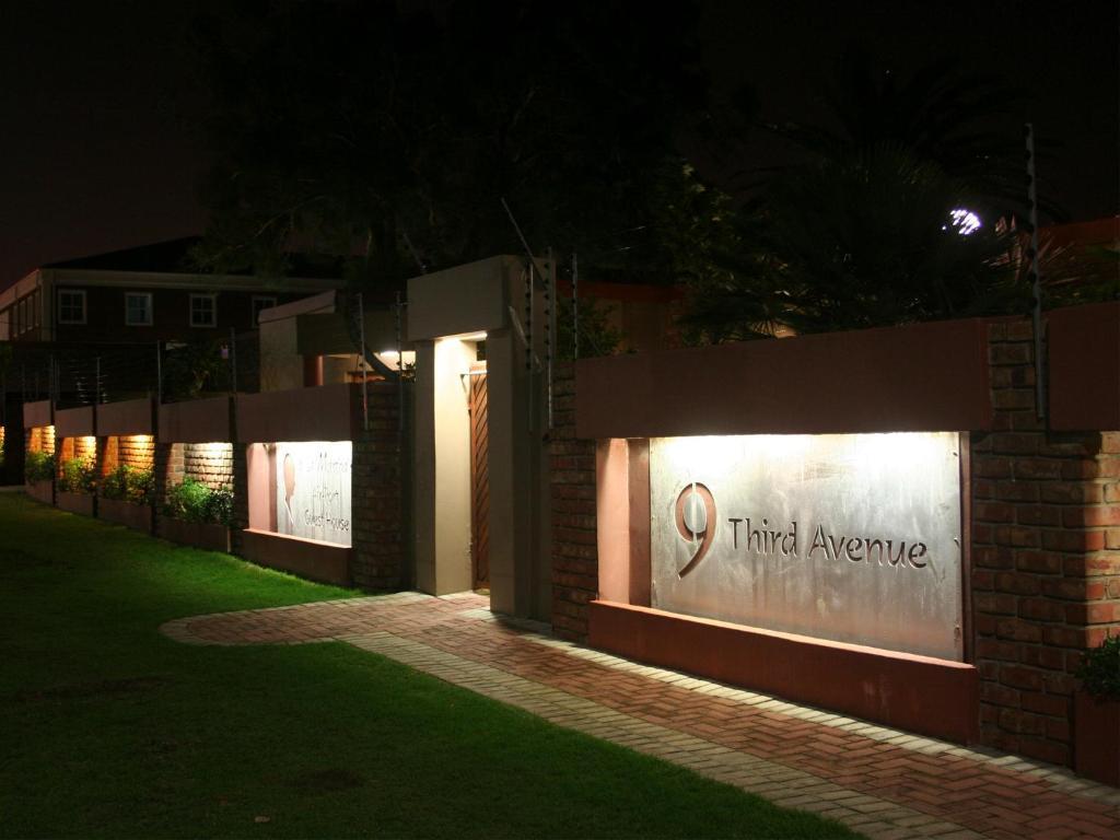 A La Martha'S Air-Port Guest House Port Elizabeth Eksteriør billede